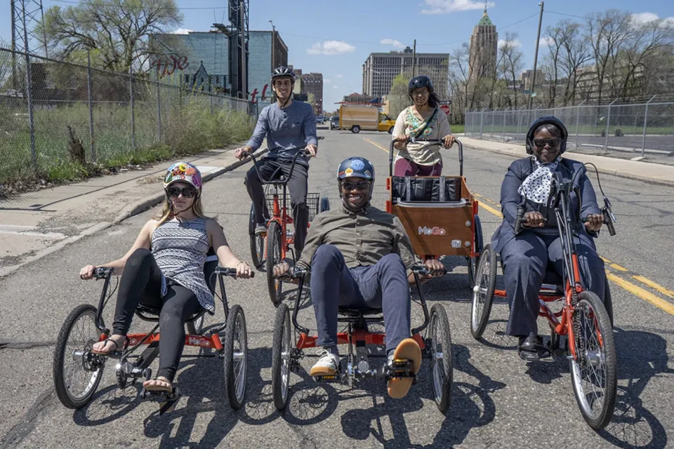 MoGo Bikeshare Bikes